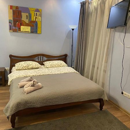 לבוב Apartment Cathedral Square מראה חיצוני תמונה